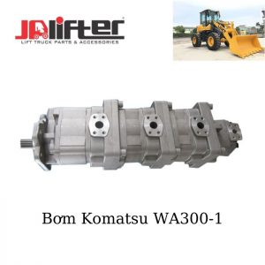 Bơm Komatsu WA300-1