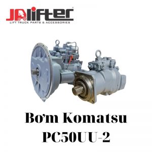 Bơm Komatsu PC50UU-2