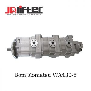 Bơm Komatsu WA430-5